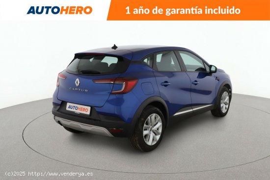 Renault Captur 1,3 TCe Intens - 