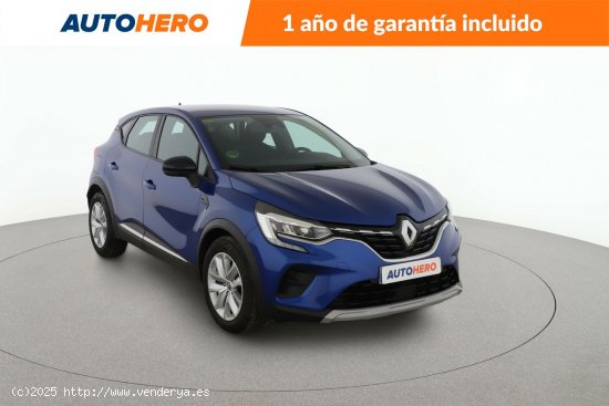 Renault Captur 1,3 TCe Intens - 