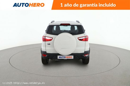 Ford Ecosport 1.5 Ti-VCT Trend - 