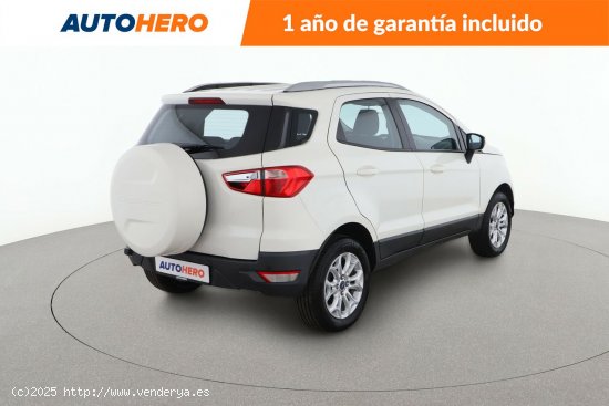 Ford Ecosport 1.5 Ti-VCT Trend - 