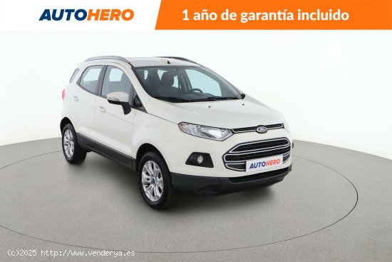 Ford Ecosport 1.5 Ti-VCT Trend - 