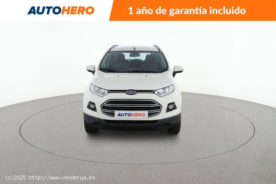 Ford Ecosport 1.5 Ti-VCT Trend - 