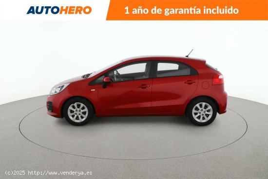 Kia Rio 1.2 CVVT 85cv Concept - 