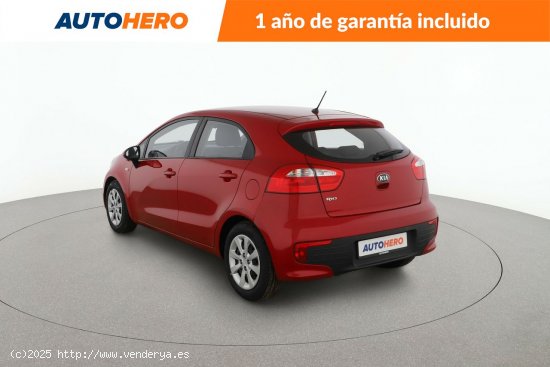 Kia Rio 1.2 CVVT 85cv Concept - 