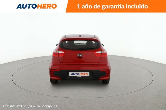 Kia Rio 1.2 CVVT 85cv Concept - 