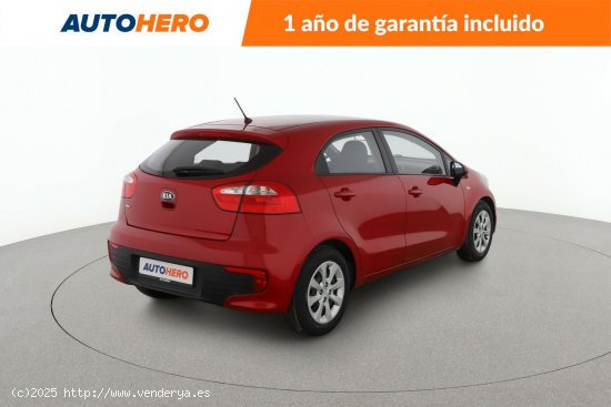 Kia Rio 1.2 CVVT 85cv Concept - 