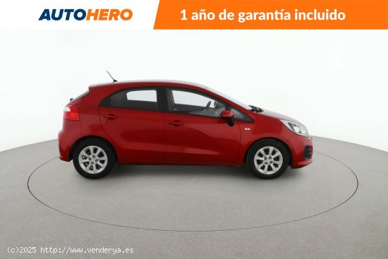 Kia Rio 1.2 CVVT 85cv Concept - 