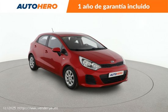 Kia Rio 1.2 CVVT 85cv Concept - 