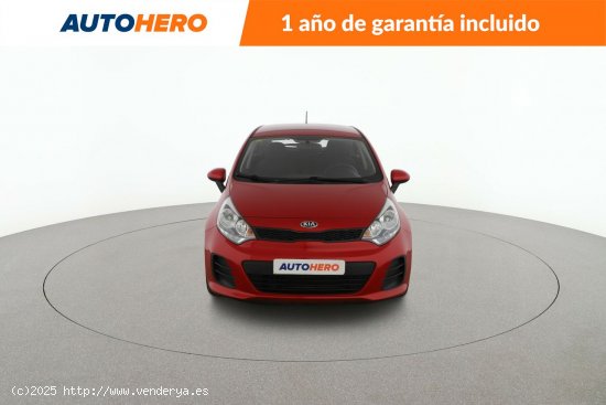 Kia Rio 1.2 CVVT 85cv Concept - 