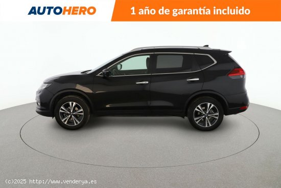 Nissan X-Trail 5P DIGT 120 kW 160 CV E6D DCT NCONN. - 