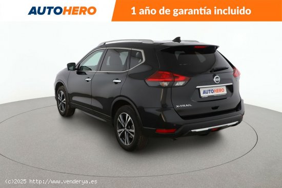 Nissan X-Trail 5P DIGT 120 kW 160 CV E6D DCT NCONN. - 