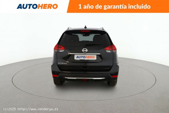 Nissan X-Trail 5P DIGT 120 kW 160 CV E6D DCT NCONN. - 