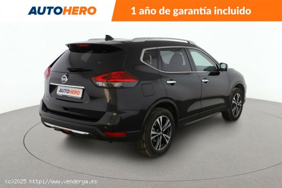 Nissan X-Trail 5P DIGT 120 kW 160 CV E6D DCT NCONN. - 