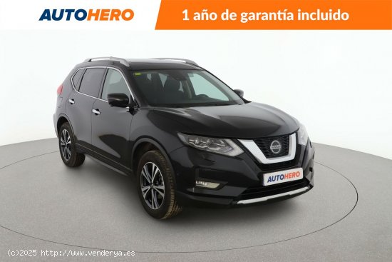 Nissan X-Trail 5P DIGT 120 kW 160 CV E6D DCT NCONN. - 