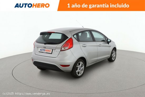 Ford Fiesta 1.25 Trend - 