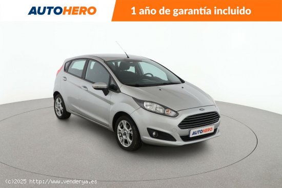 Ford Fiesta 1.25 Trend - 