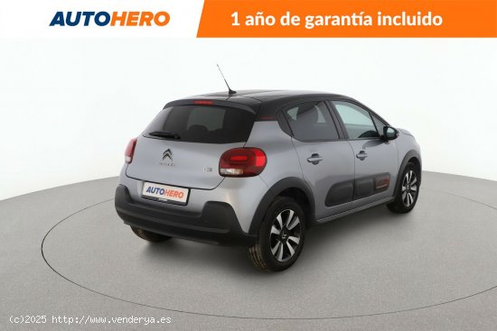 Citroën C3 1.2 PureTech C-Series - 