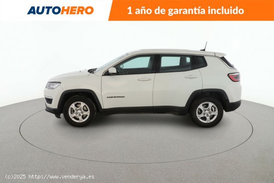 Jeep Compass 1.3 T-GDI Longitude - 