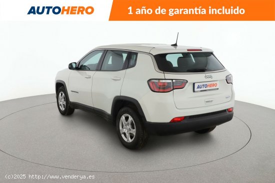 Jeep Compass 1.3 T-GDI Longitude - 