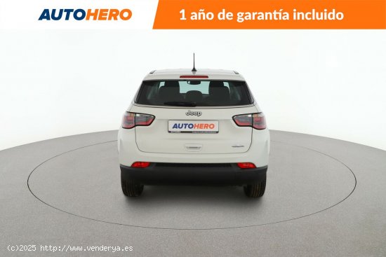 Jeep Compass 1.3 T-GDI Longitude - 