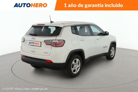 Jeep Compass 1.3 T-GDI Longitude - 