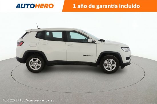 Jeep Compass 1.3 T-GDI Longitude - 