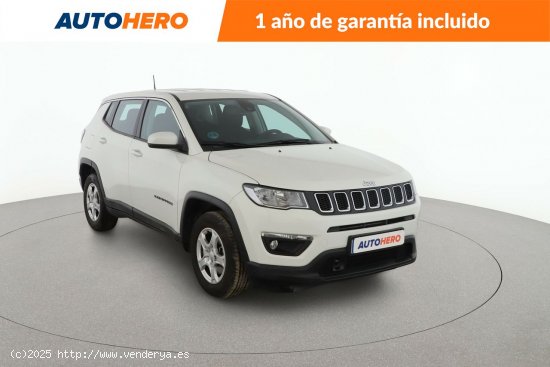 Jeep Compass 1.3 T-GDI Longitude - 