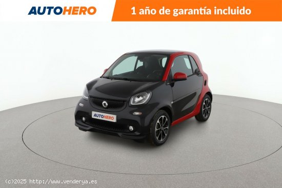  Smart Fortwo 0.9 Turbo Coupe Passion -  