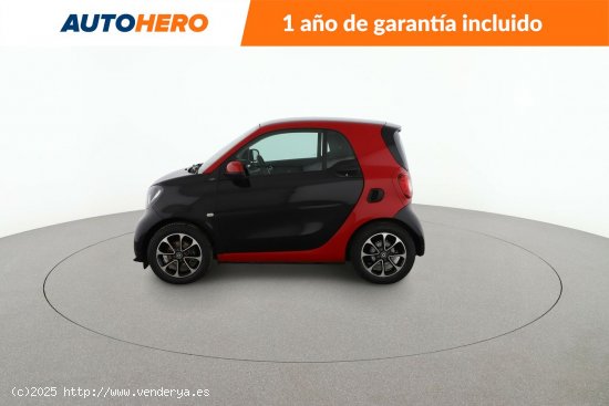 Smart Fortwo 0.9 Turbo Coupe Passion - 