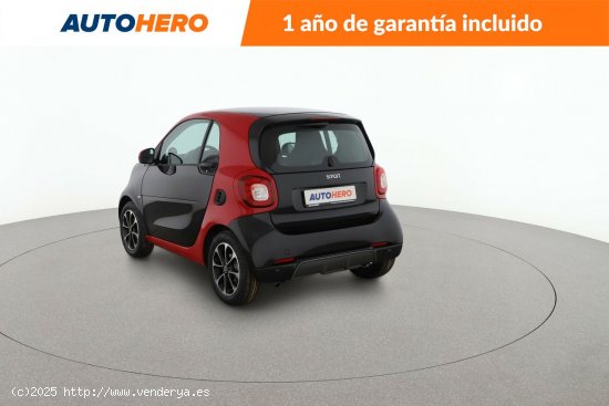 Smart Fortwo 0.9 Turbo Coupe Passion - 