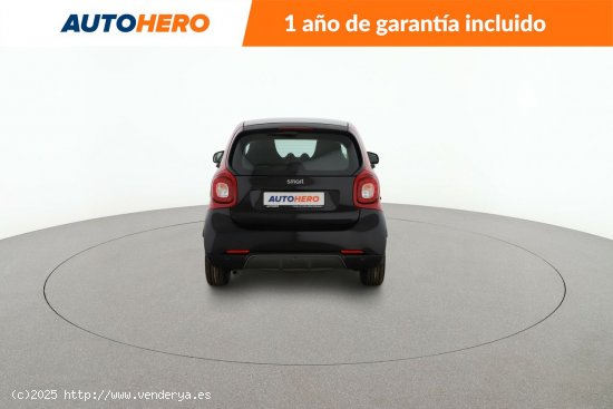 Smart Fortwo 0.9 Turbo Coupe Passion - 