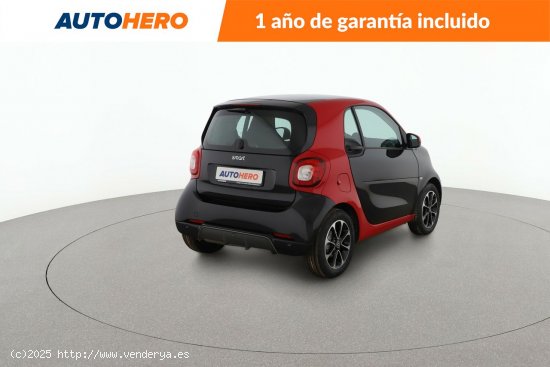 Smart Fortwo 0.9 Turbo Coupe Passion - 