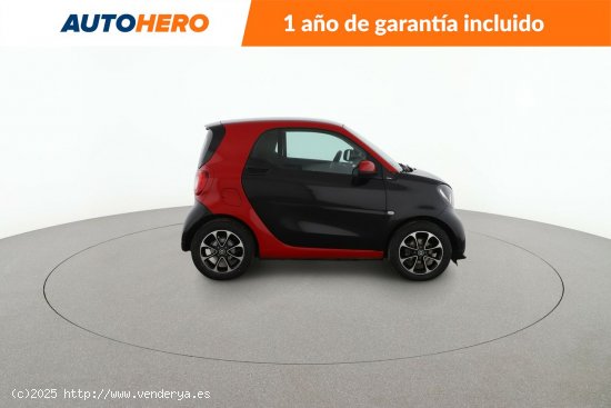 Smart Fortwo 0.9 Turbo Coupe Passion - 