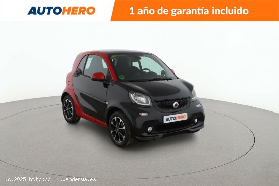 Smart Fortwo 0.9 Turbo Coupe Passion - 