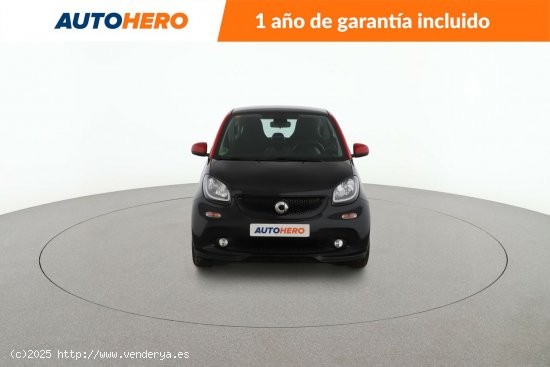 Smart Fortwo 0.9 Turbo Coupe Passion - 