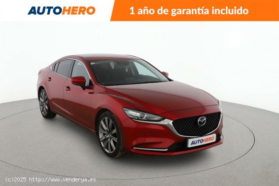 Mazda 6 2.0 Style - 