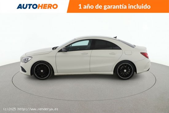 Mercedes CLA CLA 200 d AMG Line - 