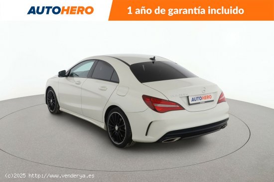 Mercedes CLA CLA 200 d AMG Line - 