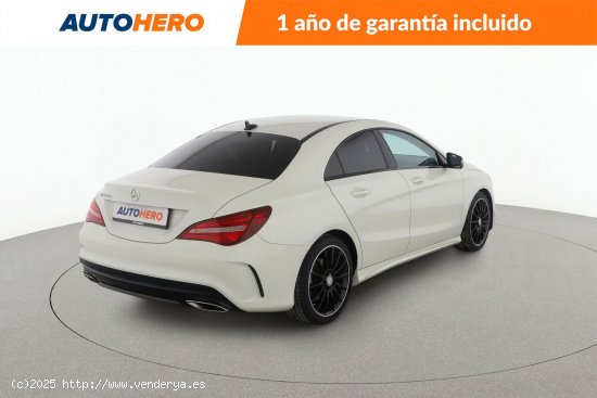 Mercedes CLA CLA 200 d AMG Line - 