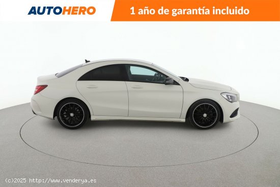 Mercedes CLA CLA 200 d AMG Line - 