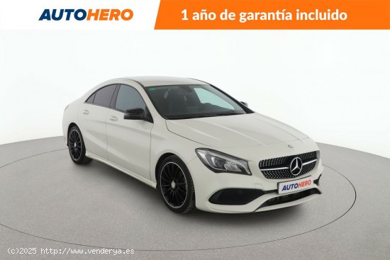 Mercedes CLA CLA 200 d AMG Line - 