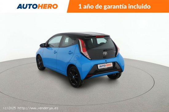 Toyota Aygo 1.0 X-Cite - 