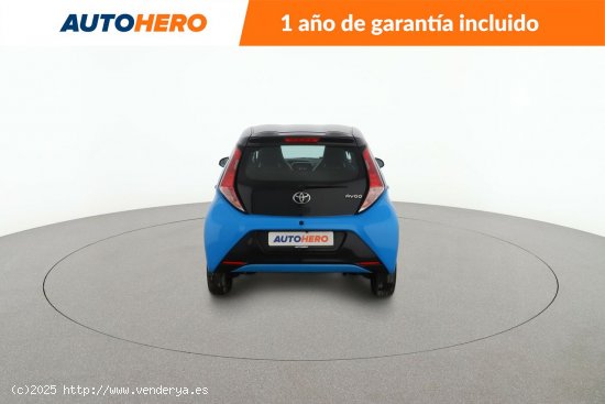 Toyota Aygo 1.0 X-Cite - 