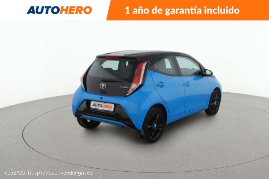 Toyota Aygo 1.0 X-Cite - 