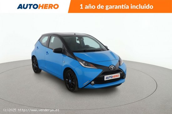 Toyota Aygo 1.0 X-Cite - 