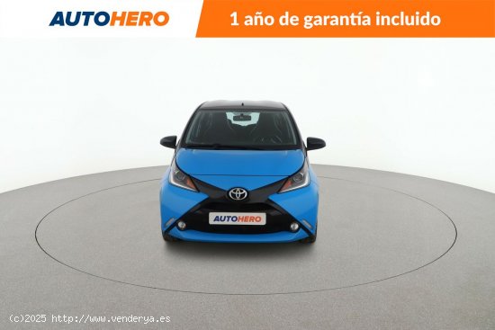 Toyota Aygo 1.0 X-Cite - 