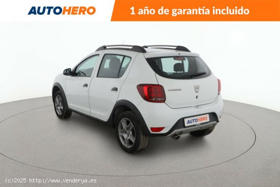 Dacia Sandero 0.9 TCe Stepway Essential - 