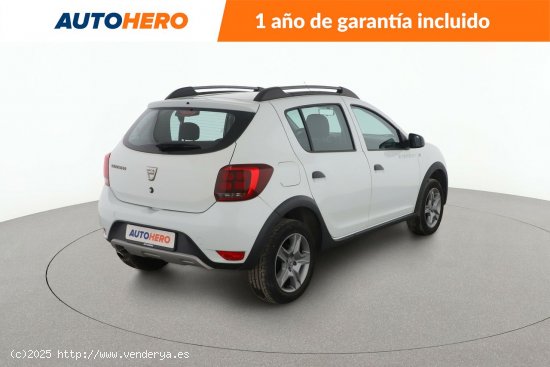 Dacia Sandero 0.9 TCe Stepway Essential - 