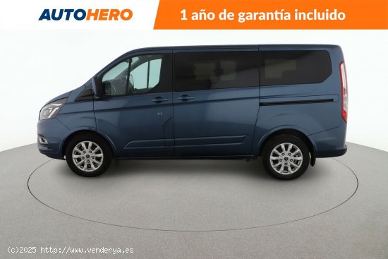 Ford Tourneo Custom 2.0 TDCi Mild-Hybrid 320 L1 Tourneo Titanium - 