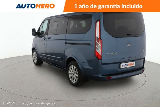 Ford Tourneo Custom 2.0 TDCi Mild-Hybrid 320 L1 Tourneo Titanium - 